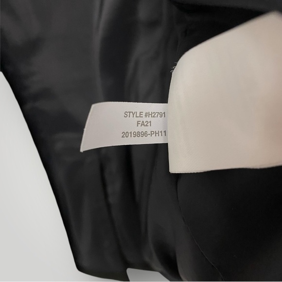 J. Crew Going-out blazer in stretch twill Black Sz 4 Tall - Picture 11 of 15